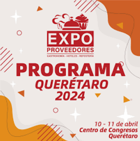 CALENDARIO EVENTOS DE LA INDUSTRIA – ABRIL 2024 | NORMEX