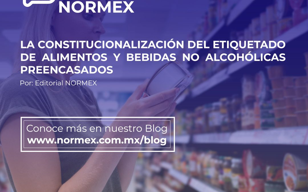 SJNC RESPALDA LOS DERECHOS DEL CONSUMIDOR A TRAVÉS DEL ETIQUETADO COMERCIAL DE ALIMENTOS